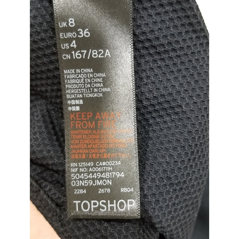 Topshop Swimsuit - Picture 5 of 6
